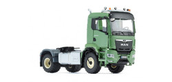 Wiking MAN TGS 18.510 4x4 2 Axle Tractor Unit Ackerdiesel WK077650 1:32