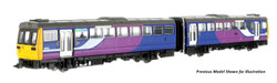 Dapol Class 142 024 Northern Rail (DCC-Fitted) DA2D-142-006D N Gauge
