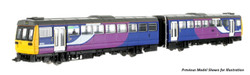 Dapol Class 142 024 Northern Rail DA2D-142-006 N Gauge