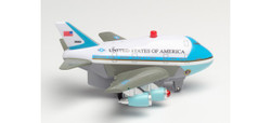 Daron Pullback Plane Air Force One ATTT-686