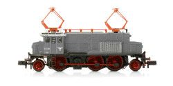 Jagerndorfer DR E33 Electric Locomotive II (DCC-Sound) JC63502 N Gauge