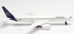 Aviation Toys Aviation Toys Single Plane A350 Lufthansa ATRT-4134