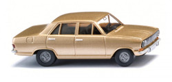 Wiking Opel Kadett B Metallic Gold 1965-73 WK079005 HO Gauge