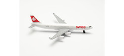 Aviation Toys Aviation Toys Single Plane A340 Swiss Air ATRT-0284