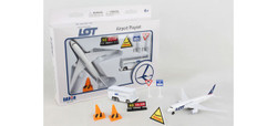 Aviation Toys Aviation Toys Playset LOT ATRT-3511