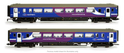 Dapol Class 156 468 Northern Trains (DCC-Fitted) DA2D-021-007D N Gauge
