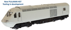 Dapol Class 43 HST Power Car Set 43480/43568 Grand Central DA2D-019-204 N Gauge