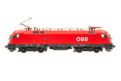 Jagerndorfer OBB Rh1116 Electric Locomotive VI (DCC-Sound) JC28002 HO Gauge
