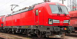 Jagerndorfer DB Cargo BR193 Vectron Electric Locomotive VI (DCC-Sound) JC27052 HO Gauge