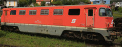 Jagerndorfer OBB Rh2050.011 Diesel Locomotive IV (DCC-Sound) JC20512 HO Gauge