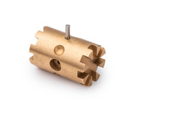 Slot It Multifunction Brass Tool Steel Plug/M3 Screw Spares SITL03