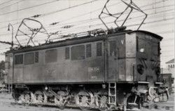 Jagerndorfer OBB E88.204 Electric Locomotive III (DCC-Sound) JC22602 HO Gauge