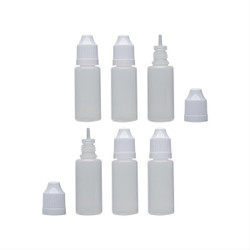 Modelcraft Dropper Bottles 15ml (6) MCPOL1015-6