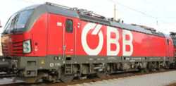 Jagerndorfer OBB Rh1293 005 Electric Locomotive VI JC27010 HO Gauge
