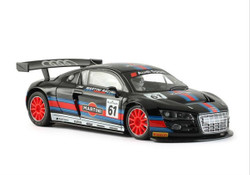 NSR Audi R8 Martini Black No.61 SW Shark 25 EVO NSR0318SW 1:32