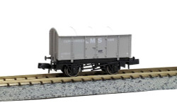 Dapol Gunpowder Van LMS 299041 DA2F-013-075 N Gauge