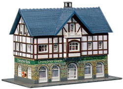 Faller Dresdner Bank Hobby Kit III FA232539 N Gauge