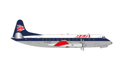 Herpa Wings Vickers Viscount 800 BEA Speedjack G-AOJD (1:200) HA572095 1:200