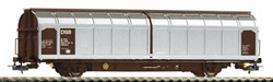 Piko Expert DSB High Capacity Sliding Wall Wagon IV PK54503 HO Gauge