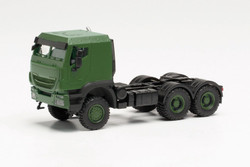 Herpa Military Iveco Trakker 6x6 Bundeswehr HA746892 HO Gauge