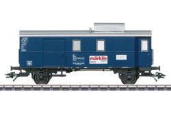 Marklin Marklin Magazine Annual Wagon for 2022 MN48522 HO Gauge