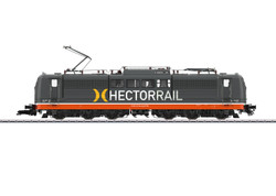 Marklin Hectorrail BR162.007 Electric Locomotive VI (~AC-Sound) MN55253 1 Gauge