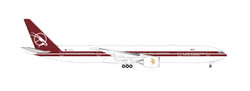 Herpa Wings Boeing 777-300ER Qatar Airways 25yrs A7-BAC (1:500) HA536561 1:500