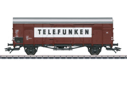 Marklin DB Gbkl238 Telefunken Box Wagon IV MN46169 HO Gauge