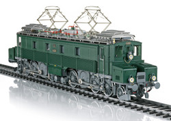 Marklin SBB Ce6/8 I Kofferli Electric Locomotive III (~AC-Sound) MN55523 1 Gauge