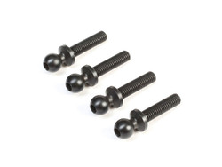 TLR Ball Stud, 4.8 x 12mm (4) TLR236007