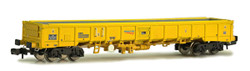 Dapol JNA Falcon Wagon Network Rail Yellow NLU29006 DA2F-010-011 N Scale