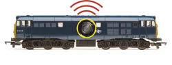 Train Tech SFX+ Sound Capsule - Diesel Locomotive Continuous HO/OO Gauge TTSFX21