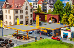 Faller JET Petrol Station Kit V FA130589 HO Gauge