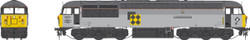 Heljan Class 56 101 'Mutual Improvement' Railfreight Coal Weathered O Gauge Diesel Model Train HN5605