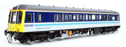 Dapol Class 122 55012 Regional Railways O Gauge DA7D-015-003
