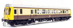 Dapol Class 121 W55029 GWR 150 Chocolate/Cream O Gauge DA7D-009-005