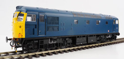Heljan Class 26 5338 BR Early Blue O Gauge Diesel Model Train HN2677