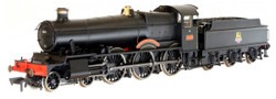 Dapol 7800 Class 7819 'Hinton Manor' BR Early Black OO Gauge 4S-001-005
