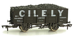 Dapol 20t Steel Mineral Wagon Cilely OO Gauge DA4F-038-104