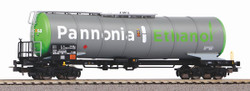 Piko Expert SBB Pannonia-Ethanol Bogie Tank Wagon VI PK58983 HO Gauge