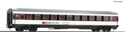 Roco Start SBB Bpm 2nd Class Eurocity Coach VI HO Gauge 54167
