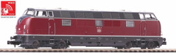 Piko DB BR221 Diesel Locomotive IV (DCC-Sound) N Gauge 40501