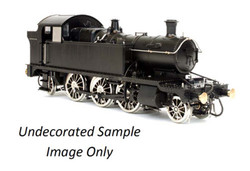 Lionheart Class 45xx 2-6-2 British Railways Black 4571 O Gauge DALHT-S-4506