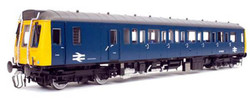 Dapol Class 121 W55023 BR Blue O Gauge DA7D-009-004