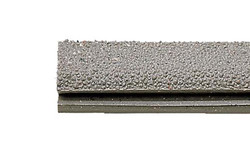 Rocoline Ballasted Track Shoulders (6) HO Gauge RC42650