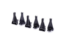 Policar Barrier and Clips Set 1:32 P073-6