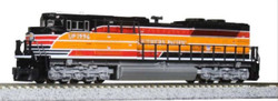 Kato EMD SD70ACe Union Pacific 1996 SP Heritage (DCC-Fitted) N Gauge Loco 176-8406-DCC