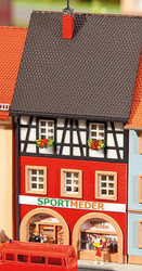 Faller Sport Meder Sports Shop Building Kit V N Gauge 232330
