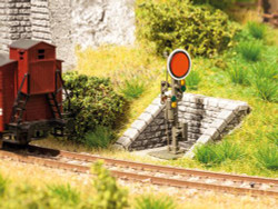 Noch Signal Recess Hard Foam Kit N Gauge 34306