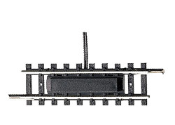 Minitrix Straight Contact Track 50mm with Magnet Switch N Gauge 14980